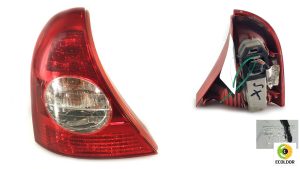FANALE STOP POSTERIORE SINISTRO D7F G7 RENAULT CLIO 1.2B 2002 87C