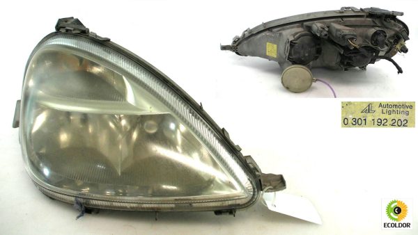 FARO ANTERIORE DESTRO 0301192202 MERCEDES CLASSE A 1.7D 2005 104D