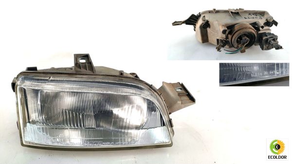 FARO ANTERIORE DESTRO 176B2000 FIAT PUNTO 1.1B 1996 3C