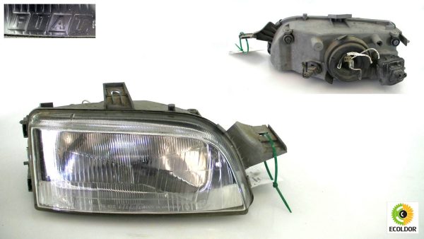 FARO ANTERIORE DESTRO 176B2000 FIAT PUNTO 1.1B 1998 66B