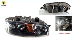 FARO ANTERIORE DESTRO 188A4000 FIAT PUNTO 1.2B 2001 54B
