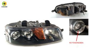 FARO ANTERIORE DESTRO 188A4000 FIAT PUNTO 1.2B 2003 64C