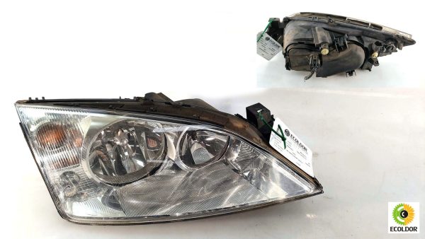 FARO ANTERIORE DESTRO D6BA FORD MONDEO 2.0D 2001 63C