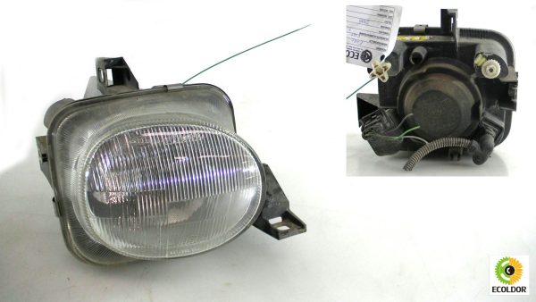 FARO ANTERIORE DESTRO FIAT MULTIPLA 1.9JTD 2000 62B