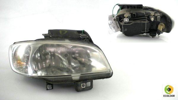 FARO ANTERIORE DESTRO SEAT IBIZA 1.9TDI 2001 42C