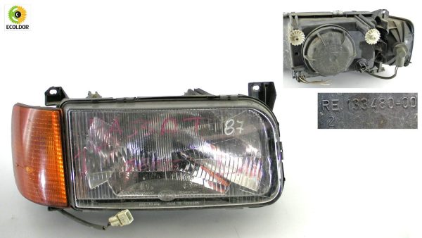 FARO ANTERIORE DESTRO VOLKSWAGEN PASSAT 1987 66B