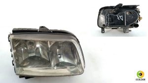 FARO ANTERIORE DESTRO VOLKSWAGEN POLO 1.2B 2000 3C