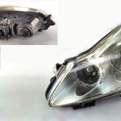 FARO ANTERIORE SINISTRO 13186381 Z12XEP OPEL CORSA 1.2B 2008 57A