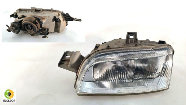 FARO ANTERIORE SINISTRO 176B2000 FIAT PUNTO 1.1B 1996 3C