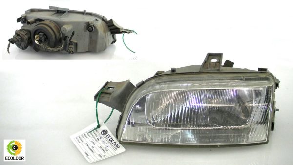 FARO ANTERIORE SINISTRO 176B2000 FIAT PUNTO 1.1B 1998 43C