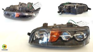FARO ANTERIORE SINISTRO 188A5000 FIAT PUNTO 1.2B 2002 72C