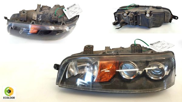 FARO ANTERIORE SINISTRO 188A5000 FIAT PUNTO 1.2B 2002 72C