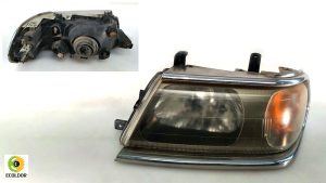 FARO ANTERIORE SINISTRO 4D56 MITSUBISHI PAJERO SPORT 2.5D 2001 71A