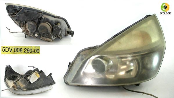 FARO ANTERIORE SINISTRO 5DV00829000 RENAULT ESPACE 2002 43C