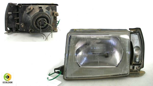 FARO ANTERIORE SINISTRO AUTOBIANCHI Y10 1.1B 1992 48B