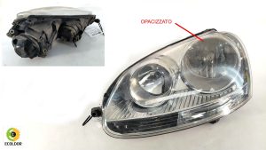 FARO ANTERIORE SINISTRO BKD VOLKSWAGEN GOLF 5 2.0TDI 2005 8C