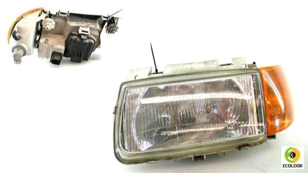 FARO ANTERIORE SINISTRO CON FRECCIA VOLKSWAGEN POLO 1994 1997 77C