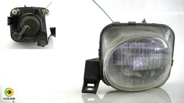 FARO ANTERIORE SINISTRO FIAT MULTIPLA 1.9JTD 2000 73C