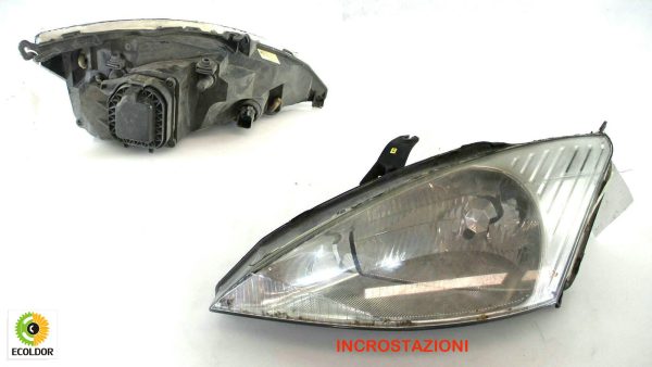 FARO ANTERIORE SINISTRO FORD FOCUS 1.8TDI 2000 95B