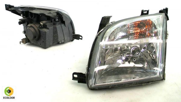 FARO ANTERIORE SINISTRO FORD FUSION 1.4TDCI 2003 95B