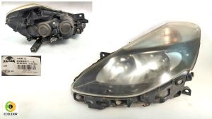 FARO ANTERIORE SINISTRO K9K RENAULT CLIO 1.5DCI 2008 46A