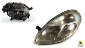 FARO ANTERIORE SINISTRO LANCIA MUSA 1.3MJT 2006 48A