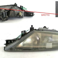 FARO ANTERIORE SINISTRO LANCIA Y 1.1B 1999 84B