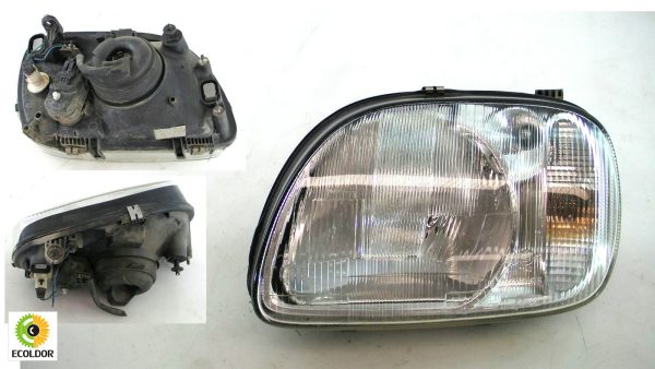 FARO ANTERIORE SINISTRO NISSAN MICRA K11 1.5D 2000 53C