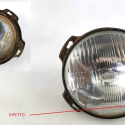 FARO ANTERIORE SINISTRO ORIGINALE SUZUKI SJ413 SAMURAI SANTANA 1.3B 1984 56C