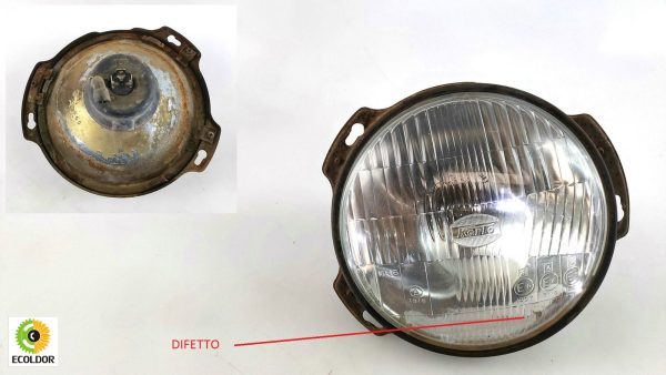 FARO ANTERIORE SINISTRO ORIGINALE SUZUKI SJ413 SAMURAI SANTANA 1.3B 1984 56C