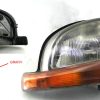 FARO ANTERIORE SINISTRO RENAULT KANGOO 1.5DCI 2001 6B