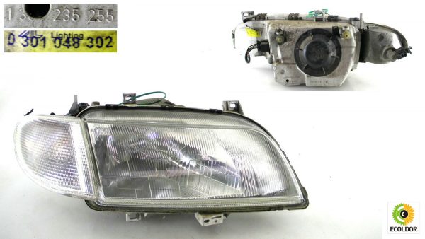 FARO FRECCIA ANTERIORE DESTRO 0301048302 SEAT ALHAMBRA 2.4D 1998 16C