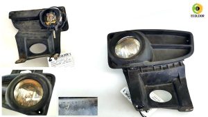 FENDINEBBIA ANTERIORE SINISTRO 73531862 188A4000 FIAT PANDA 1.2B 2005 64A