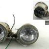FENDINEBBIA ANTERIORI DESTRO E SINISTRO FIAT MULTIPLA 1.9JTD 2000 25C