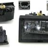 FENDINEBBIA ORIGINALE DESTRO 0446295 FIAT CROMA 1994 81C