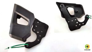 FIANCHETTO PARAFANGO INFERIORE SINISTRO ER650AE KAWASAKI VULCAN S 650 2018 41A