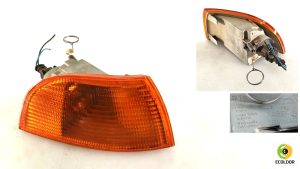 FRECCIA ANTERIORE DESTRA 176B2000 FIAT PUNTO 1.1B 1996 56D