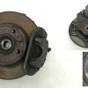 FUSELLO MOZZO ANTERIORE DESTRO PINZA FRENO 176B2000 LANCIA Y 1.1B 1999 92C