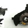 FUSELLO MOZZO ANTERIORE SINISTRO 188A4000 FIAT PANDA 1.2B 2003 95C
