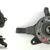 FUSELLO MOZZO ANTERIORE SINISTRO NISSAN PRIMASTAR 1.9DCI 2004 65C