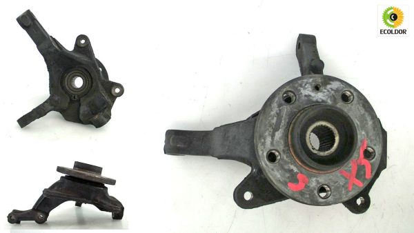 FUSELLO MOZZO ANTERIORE SINISTRO NISSAN PRIMASTAR 1.9DCI 2004 65C