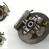 FUSELLO MOZZO ANTERIORE SINISTRO PINZA DISCO LIGIER X-TOO 505D 2005 42C
