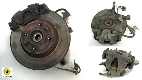 FUSELLO MOZZO PINZA ANTERIORE DESTRO 188A5000 FIAT PUNTO 1.2B 16V 2000 17C