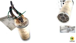 GALLEGGIANTE SERBATOIO TYPE 550 KUBOTA AIXAM MEGA D-TRUCK 479D 2016 87C