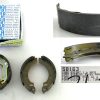 GANASCE FRENO 58163 2480 FORD ESCORT ORION 74C