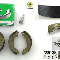 GANASCE FRENO POSTERIORI LUCAS GS6139 Q4 2471F FORD 74C