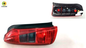 GEMMA FANALE POSTERIORE SINISTRO LANCIA MUSA 1.3MJT 2007 41D
