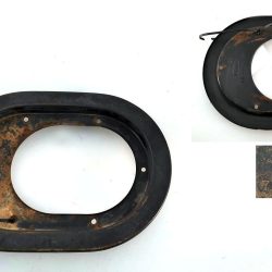 GHIERA CUFFIA LEVA CAMBIO 78VB-7262-KA 4AA FORD TRANSIT 2.4D 1983 46B