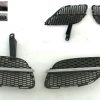 GRIGLIE MASCHERINA PARAURTI 62330BN700-62320BN700 NISSAN ALMERA 1.5DCI 2003 26C