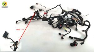 IMPIANTO ELETTRICO COMPLETO CON DIFETTO ER650AE KAWASAKI VULCAN S 650 2018 41A